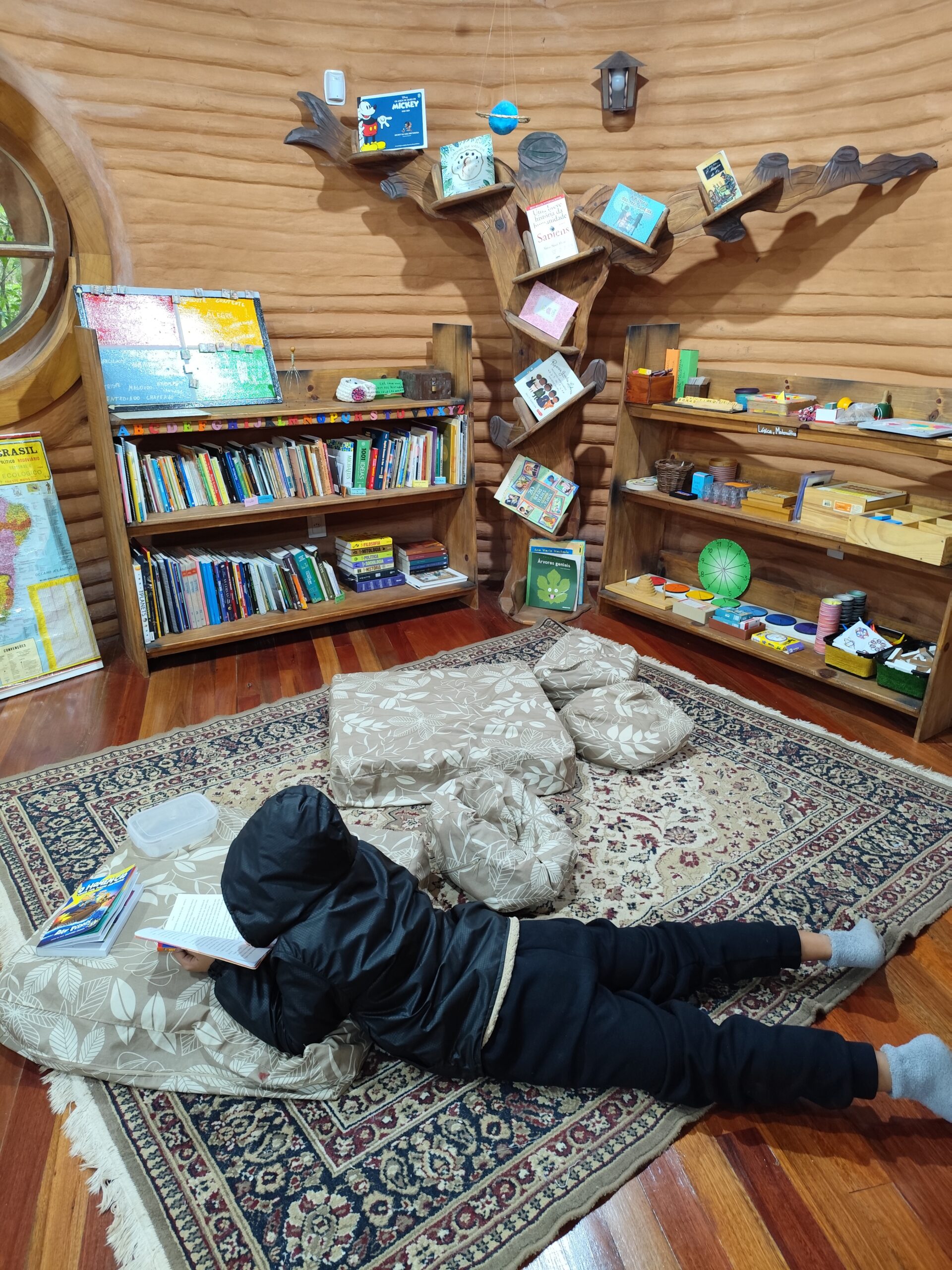 Biblioteca da Ayni